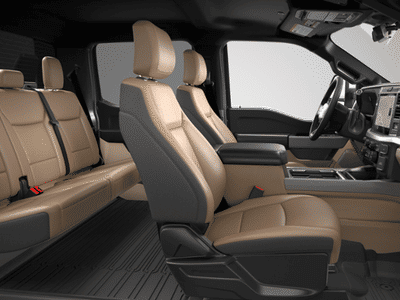 2026 Ford Super Duty — detail view