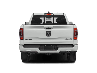 2022 RAM 1500 — detail view