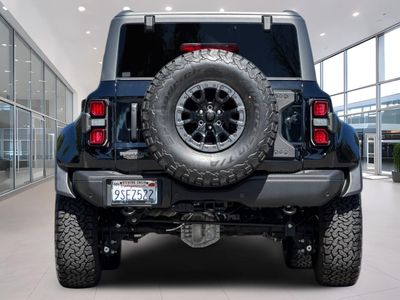 2024 Ford Bronco — detail view