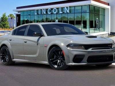 2023 Dodge Charger — side profile view