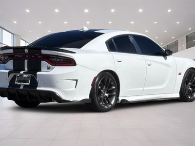 2023 Dodge Charger — interior view