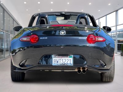 2021 Mazda Mazda MX-5 Miata — detail view