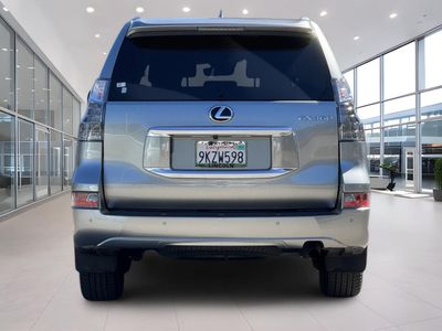 2023 Lexus GX — detail view
