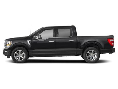 2023 Ford F-150 — detail view