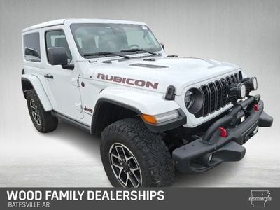 2024 Jeep Wrangler — detail view