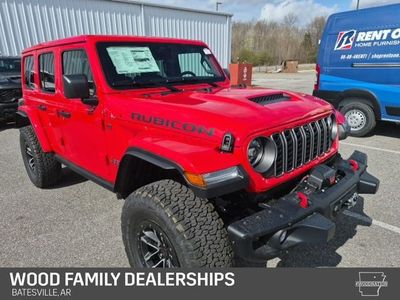 2026 Jeep Wrangler — detail view