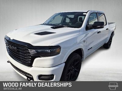 2026 RAM Ram 1500 — side profile view