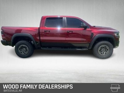 2024 RAM 1500 — side profile view