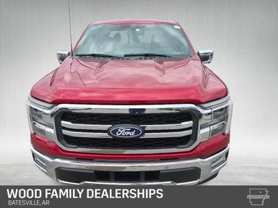 2024 Ford F-150 — detail view