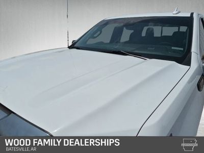 2024 GMC Sierra 1500 — side profile view