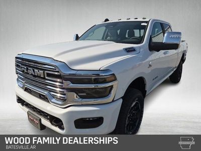 2026 RAM Ram 2500 — side profile view