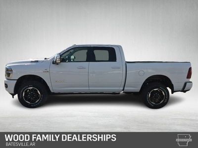 2026 RAM Ram 2500 — rear three-quarter view