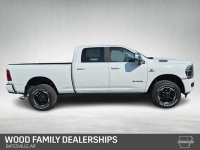 2026 RAM Ram 2500 — interior view