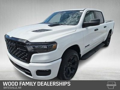 2026 RAM Ram 1500 — side profile view