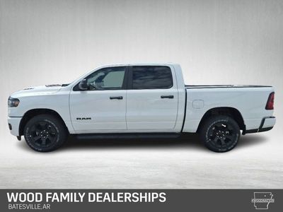 2026 RAM Ram 1500 — interior view