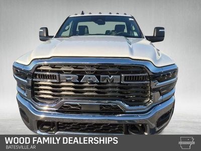 2026 RAM Ram 5500 Chassis Cab — interior view