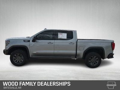 2024 GMC Sierra 1500 — detail view