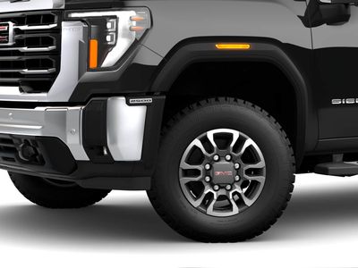 2026 GMC Sierra 2500 HD — detail view