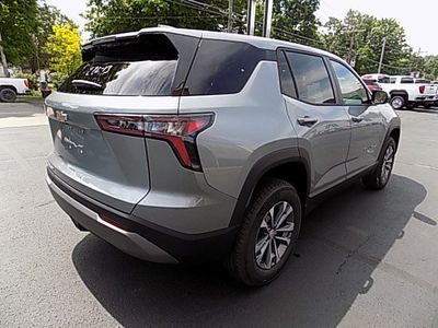 2026 Chevrolet Equinox — detail view
