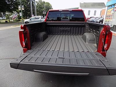 2026 GMC Sierra 1500 — detail view