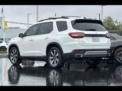 2023 Honda Pilot — detail view