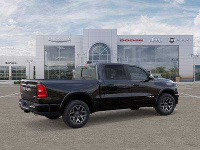 2025 RAM Ram 1500 — side profile view