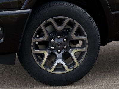 2025 RAM Ram 1500 — interior view