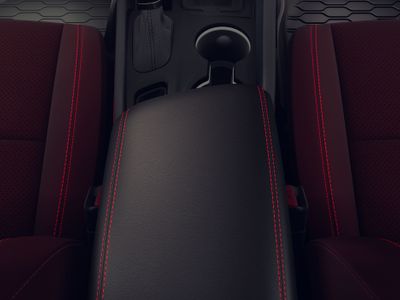 2026 Dodge Durango — interior view