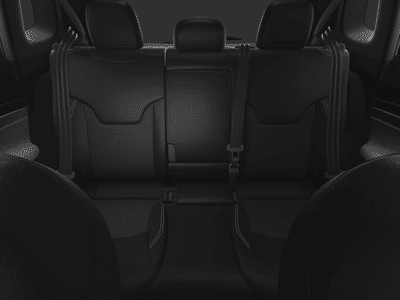 2026 Jeep Compass — rear three-quarter view