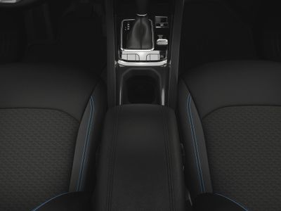 2026 Jeep Compass — interior view