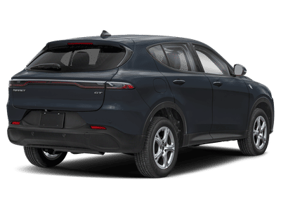 2024 Dodge Hornet — side profile view