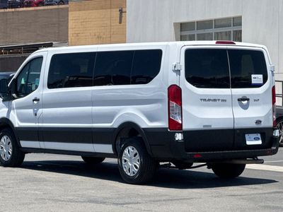 2025 Ford Transit-350 — detail view