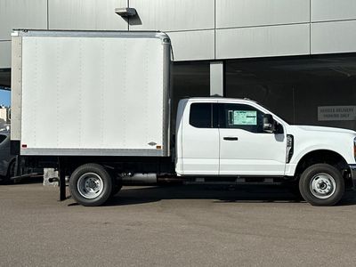 2024 Ford F-350SD — side profile view