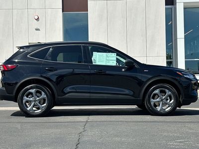 2025 Ford Escape — side profile view