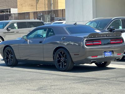 2020 Dodge Challenger — detail view