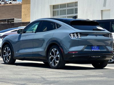 2023 Ford Mustang Mach-E — detail view