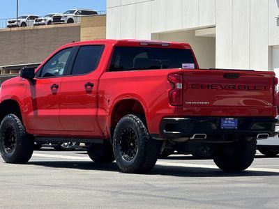 2023 Chevrolet Silverado 1500 — detail view