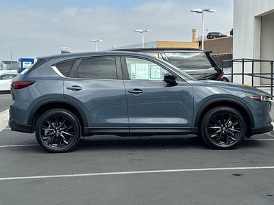 2024 Mazda Mazda CX-5 — side profile view