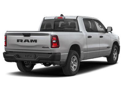 2026 RAM Ram 1500 — side profile view