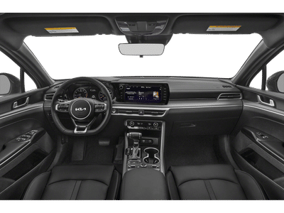 2023 Kia K5 — detail view