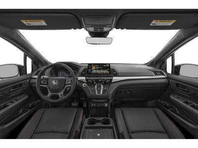 2025 Honda Odyssey — detail view