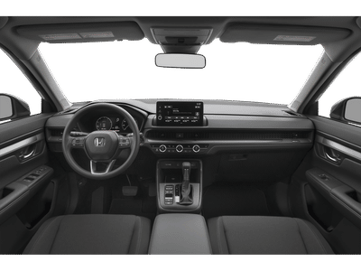 2026 Honda CR-V — detail view