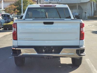 2026 Chevrolet Silverado 1500 — detail view