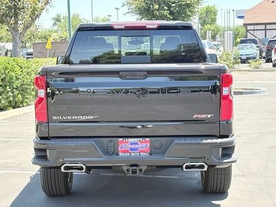 2026 Chevrolet Silverado 1500 — detail view