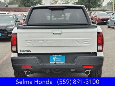 2026 Honda Ridgeline — detail view