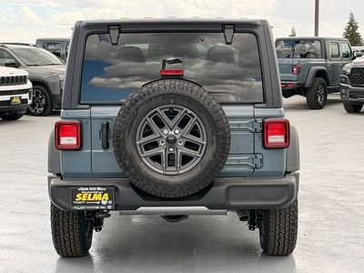 2026 Jeep Wrangler — detail view