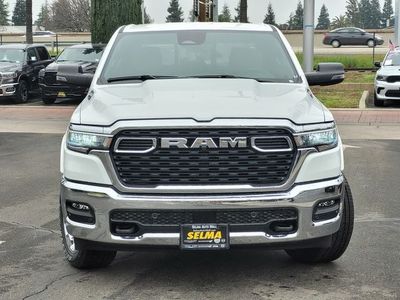 2026 RAM Ram 1500 — side profile view