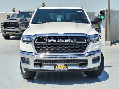 2026 RAM Ram 1500 — side profile view