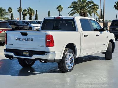 2026 RAM Ram 1500 — interior view
