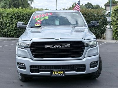 2026 RAM Ram 1500 — side profile view